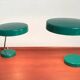Mid-Century German Minimalist 6658 Table Lamps from Kaiser Idell / Kaiser Leuchten, 1960s, Set of 2