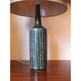 Ceramic lamp by Per Linnemann-Schmidt for Palshus, 1960