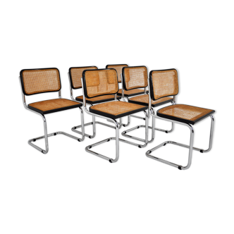 Chairs B32 by Marcel Breuer