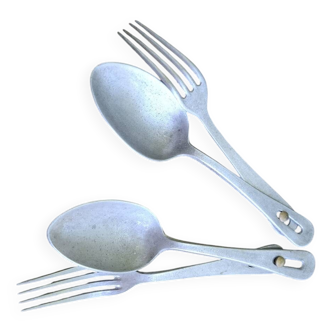 Vintage cutlery