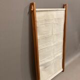 Scandinavian design magazine holder 1960