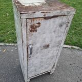 Armoire métallique basse
