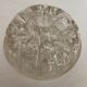 Vase pique fleurs verre reims made in France