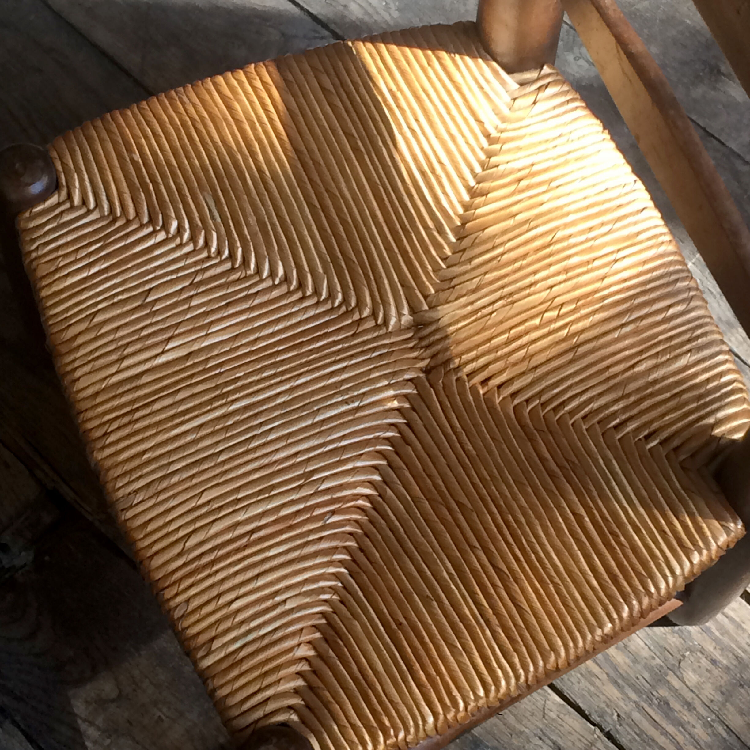 1940s extra mulched chair