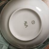 Limoges porcelain plates