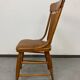 Chaises de salle à manger dans le style d'Adolf Loos