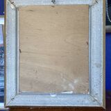 Oil on panel portrait