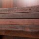 Poul Cadovius rosewood wall unit on panels for Cado, Denmark 1960s
