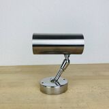 70s steel tube spotlight, adjustable