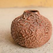 Vintage ceramic vase