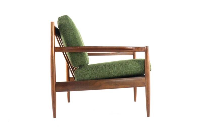 Armchair 'Gingst' | new Danish design upholstery - more pieces out of stock