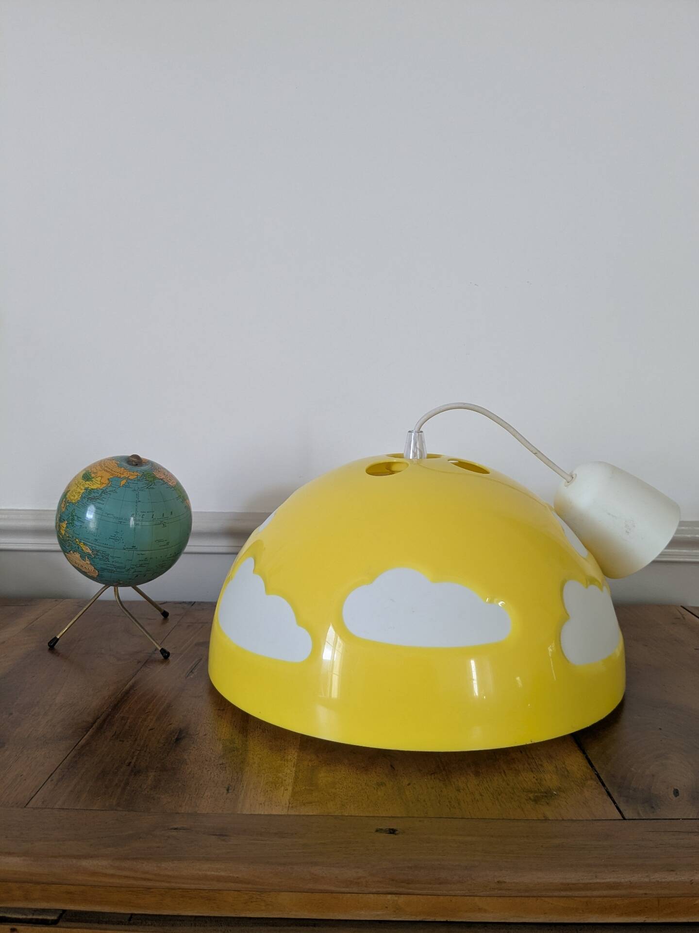 Suspension nuage Ikea Skojig