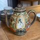Vintage Japanese tea set, 12 cups and saucers.