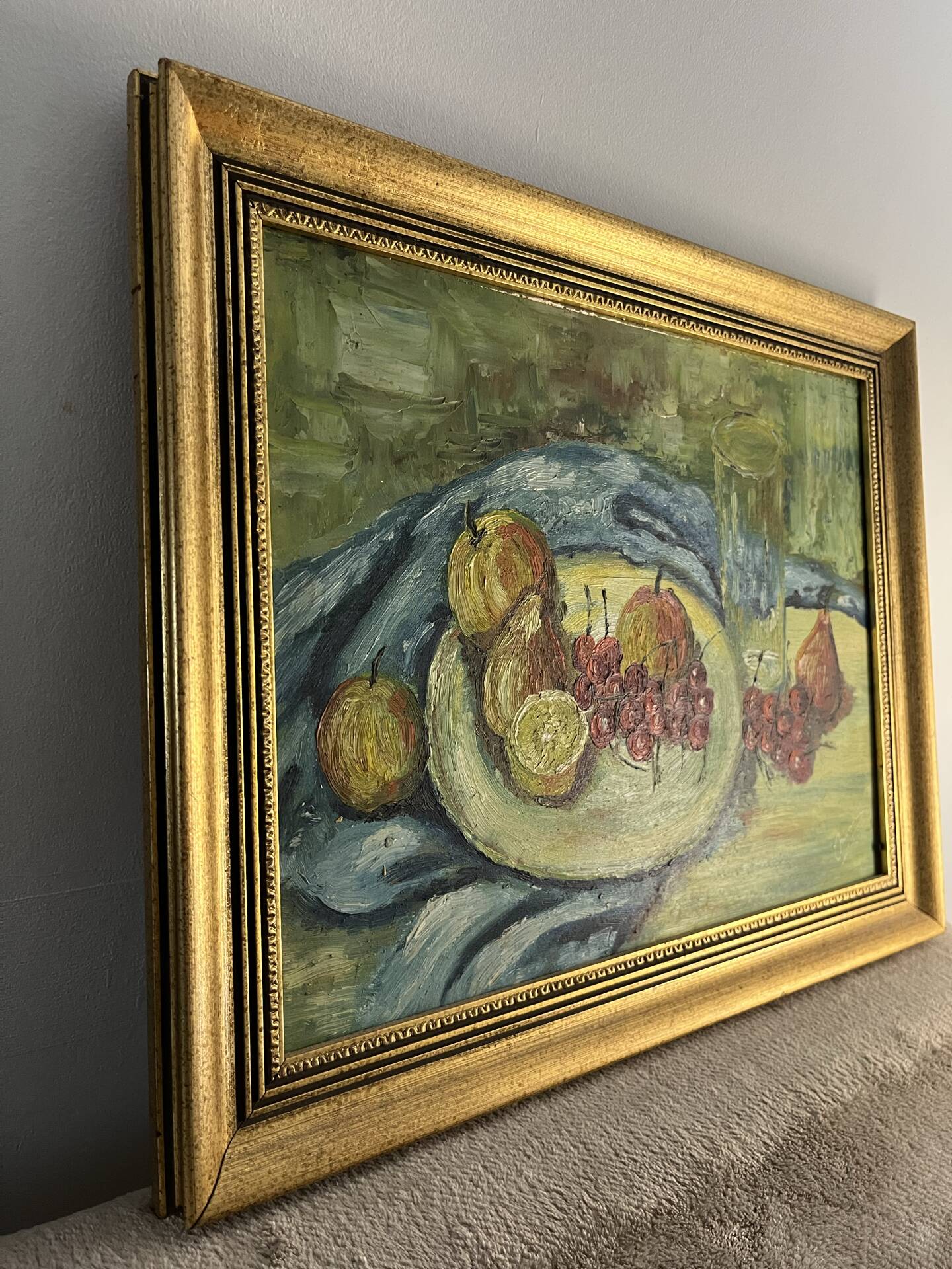 Nature morte