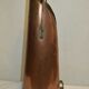 Copper charcoal holder