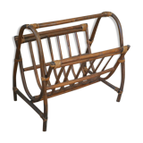 Range magazines in rattan