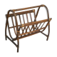 Range magazines in rattan