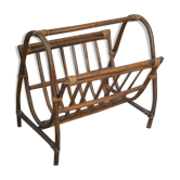 Range magazines in rattan