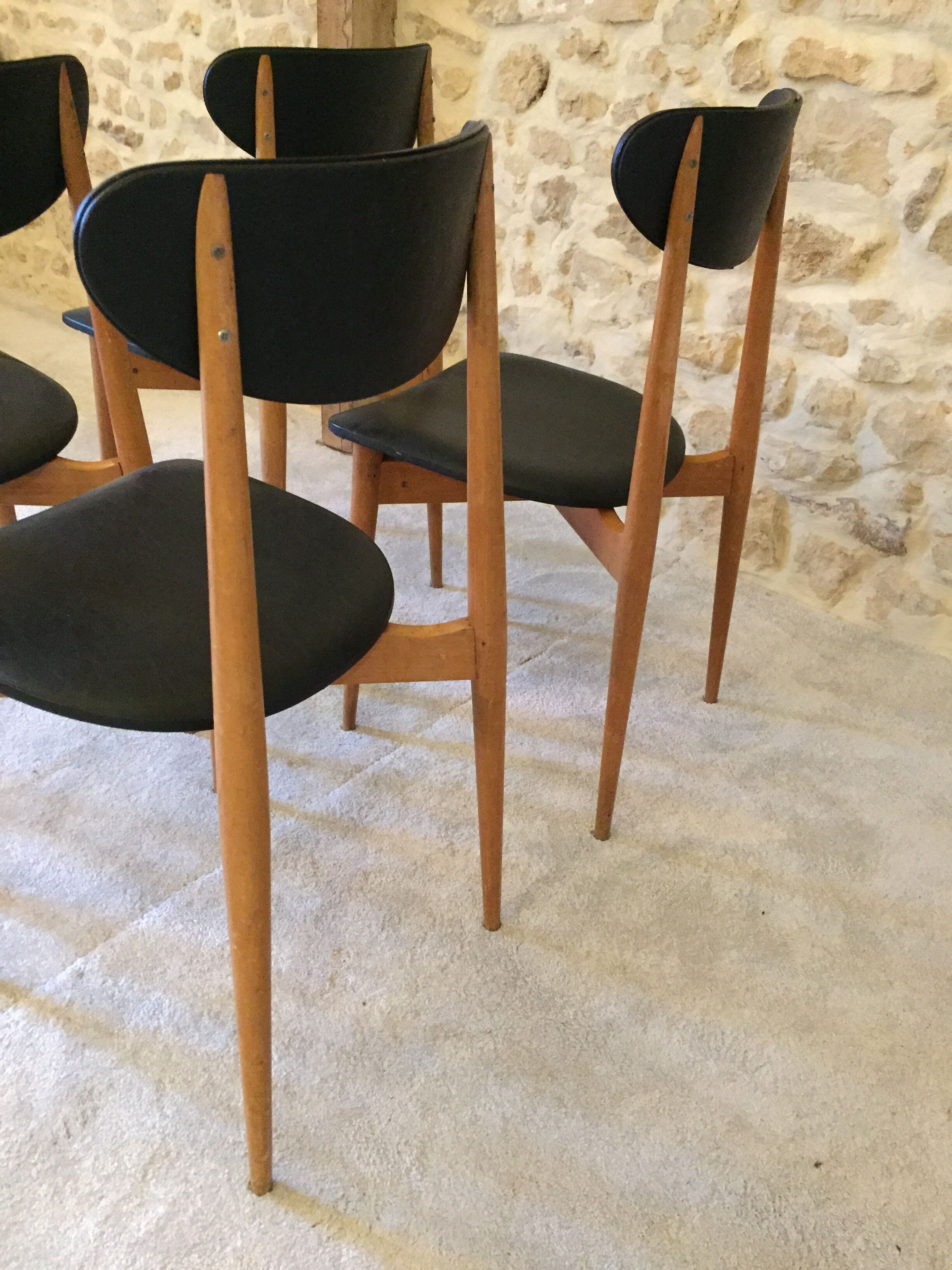 Scandinavian chairs
