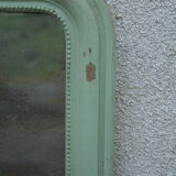 Mirror, Louis Philippe-style trumeau 65x83cm