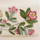 English ceramic butter dish