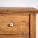 Ancienne commode à quatre tiroirs (vers 1920) #23