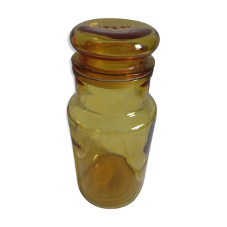 Glass jar "Legal" (1 liter)