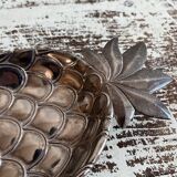 Silver-plated pineapple pocket emptier