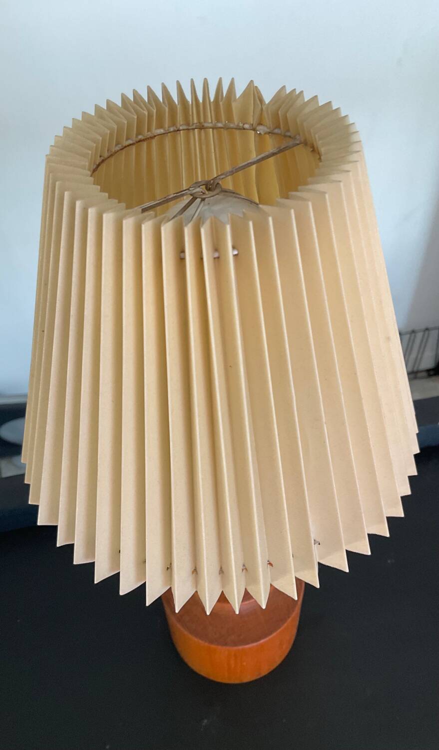 Lampe scandinave des années 60-70