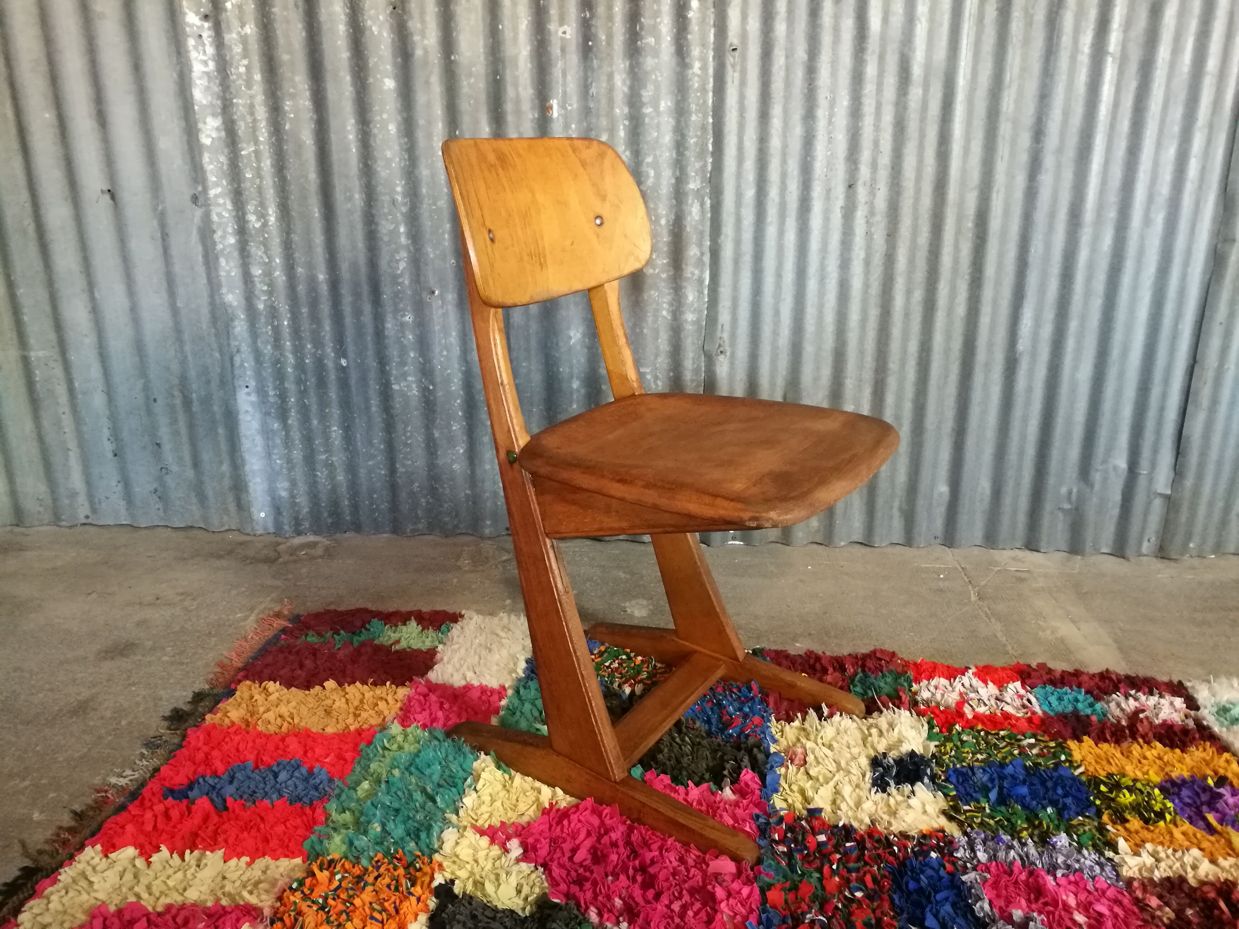 Thick carpet berebere 172cmx 148