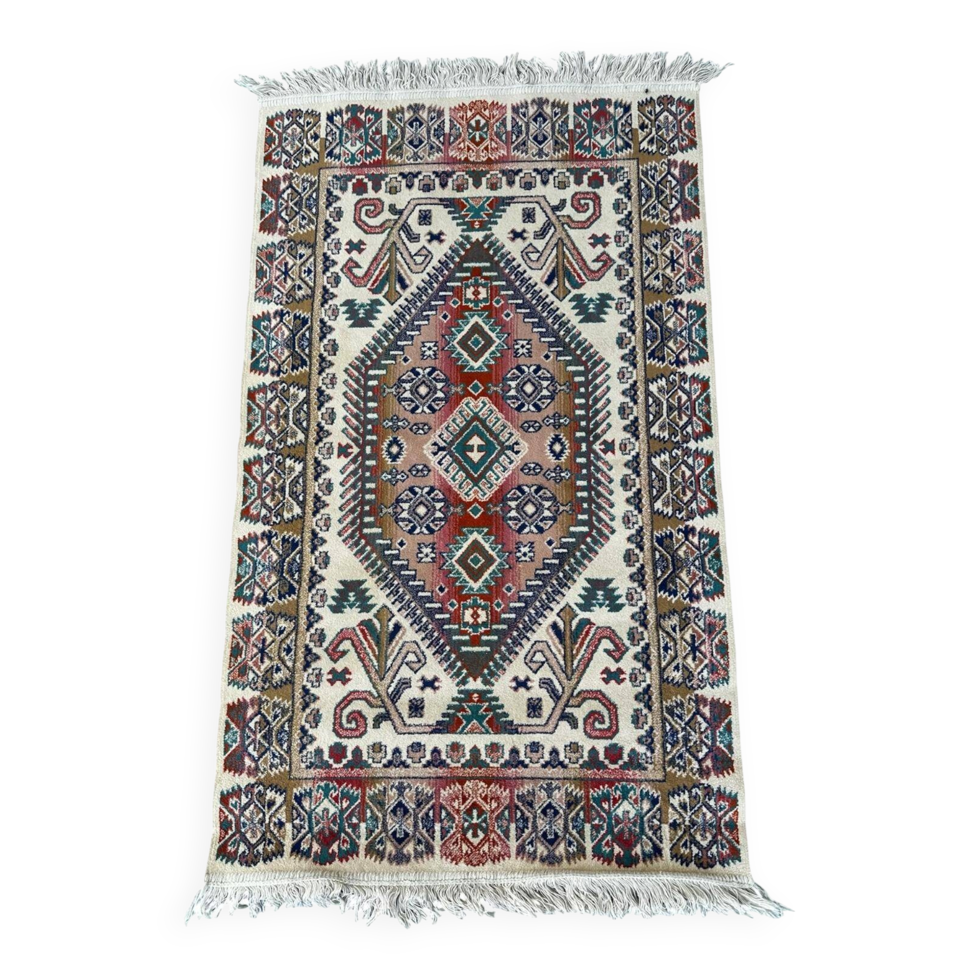 Tapis de style oriental