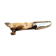Old mushroom knife goat paste