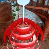 Suspension "Strips" par Flemming Brylle et Preben Jacobsen, Danemark 1970