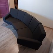 Panoramic model sofa produced by Airborne 1954 by Pierre Guariche