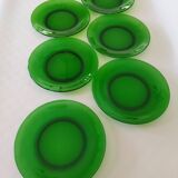 6 vereco flat plates