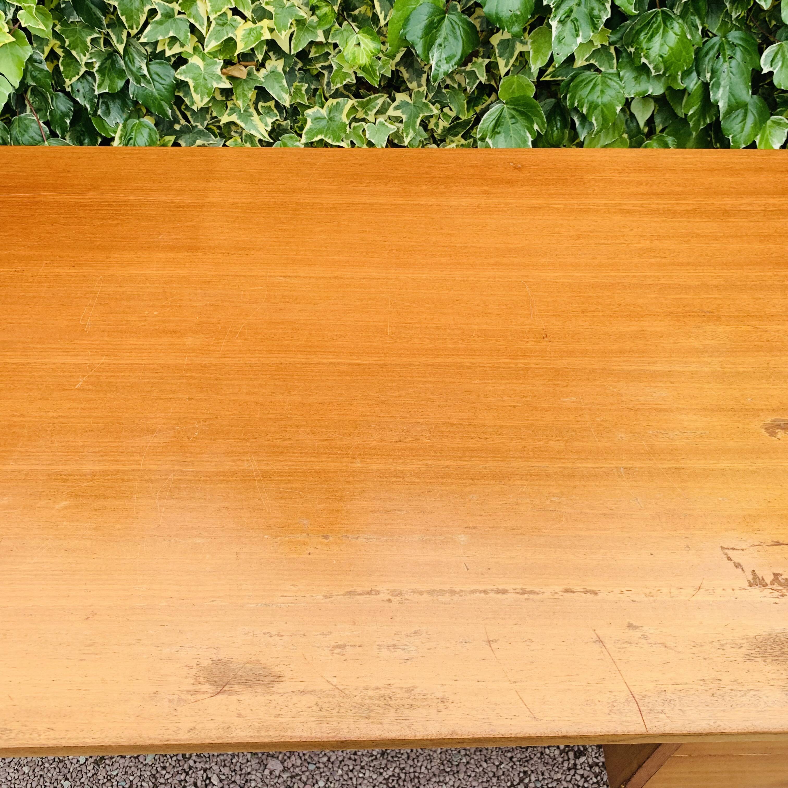 Vintage desk