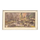 Original Swedish Oil on Panel – “Old Sawmill, Apelnäs Roasjö” by Gunnar Svensson – Dated 1962 – Vintage & Framed