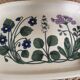 Vintage dish