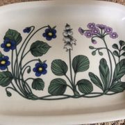 Vintage dish