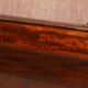 Buffet William IV in carved Cuban hardwood, circa 1830.