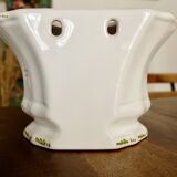 Vase flowers Moustiers