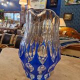 Glass pitcher
