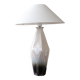 Art Nouveau ceramic table lamp Rörstrand Sweden, 1900
