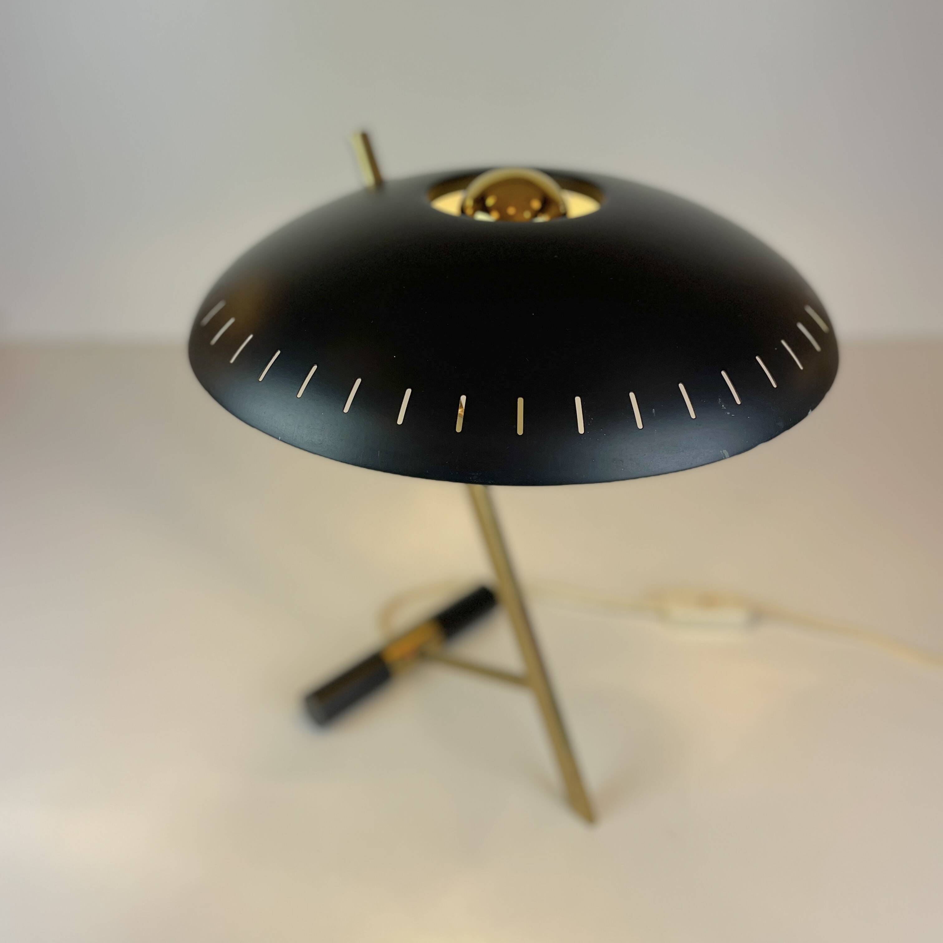 Decora (Z) Desk Lamp by Louis Kalff for Philips from 1956'
