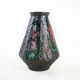 Ceramic vase, German design, 1970s, made in West Germany