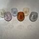 Baccarat crystal wine glasses