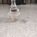Liqueur carafe from the 50s/60s