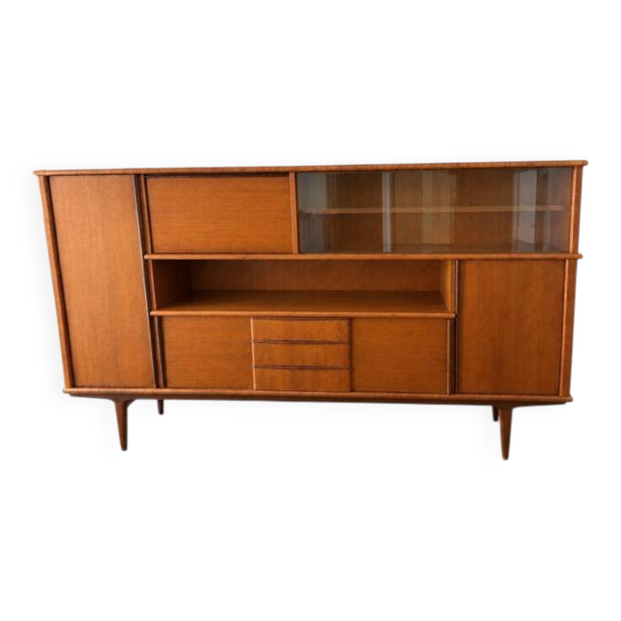 vintage buffet
