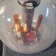 Dimmable table lamp by Selenova, 1970s