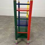 Pierre Sala style pencil shelf for children